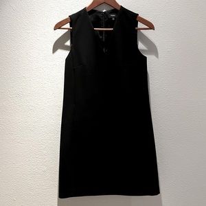 Theory Nurita modern crepe dress